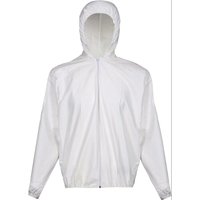 Chemikalienschutzjacke ® Größe m weiß von COVERSTAR