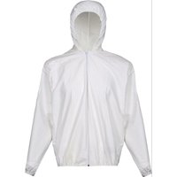 Chemikalienschutzjacke ® Größe xl weiß von COVERSTAR