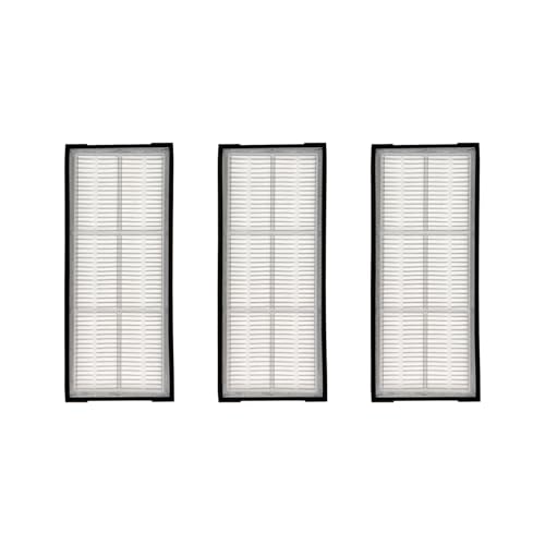 (3 Stück) S7 Staubsaugerfilter Ersatz Roborock S7, S7 Max Ultra, S7 MaxV Ultra, S7 MaxV Series, S7 MaxV plus, S7 plus, S7 pro ultra, S8, S8+, Q5 Roboter-Staubsauger-Filter-Zubehör von COWINORY