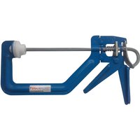 Cox ™ - cox Soloclamp 150P 150mm Einhand Klemm-Spannzwinge Kunststoffbacken von COX™