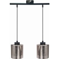 Candellux COX 32-53879 schwarze Pendelleuchte von COX