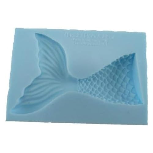COXIMUS Silikonform "Meerjungfrau Flosse" | hochwertige Silikonform für Fondant und Flowerpaste | schnell & einfach zum Reindrücken | Made in Germany COXIMUS Silikonform "Meerjungfrau Flosse" | hochwertige Silikonform für Fondant und Flowerpaste | schnell & einfach zum Reindrücken | Made in Germany von COXIMUS "backen und mehr"