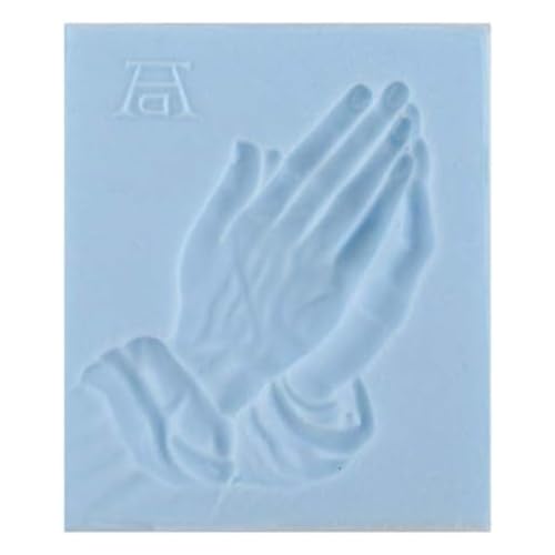 COXIMUS Silikonform betende Hände | hochwertige Silikonform für Fondant und Flowerpaste | schnell & einfach zum Reindrücken | Made in Germany COXIMUS Silikonform betende Hände | hochwertige Silikonform für Fondant und Flowerpaste | schnell & einfach zum Reindrücken | Made in Germany von Cake Company