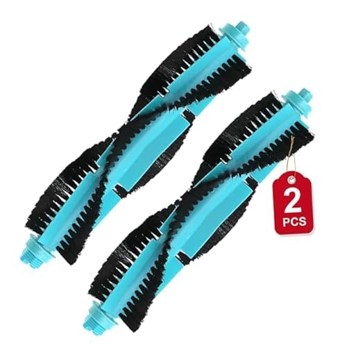 COYICOLI Walzenbürsten Hauptbürste Ersatzteile Kompatibel für Cecote c Conga 11090 Spin Revolution Home&Wash Saugrobote von COYICOLI