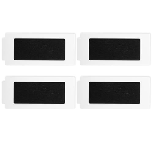 4 Stück HEPA Filter für Ecovacs Deebot T30 Omni/T30 Pro Omni/T30S/T30S Combo/T30S/T30S PRO Roboter Staubsauger,Waschbar und Wiederverwendbar Filter Zubehör Ersatzteil von COYICOLI