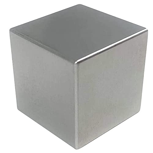 COYOUCO Wolframwürfel Metalldichtewürfel Reines Metall Elementwürfel mit hoher Dichte für Elementsammlungen Laborexperiment Material Hobbys,15 * 15 * 15mm COYOUCO Wolframwürfel Metalldichtewürfel Reines Metall Elementwürfel mit hoher Dichte für Elementsammlungen Laborexperiment Material Hobbys,15 * 15 * 15mm von COYOUCO