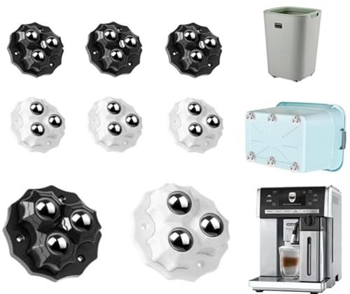 COZERI 8 Stück Kugelrollen Mobelrollen Schwerlast Möbelroller Tischrollen Selbstklebende Rollen Kugelrollen Für Mobel Selbstklebende 360 Grad Kugelrollen Tragfähigkeit 150kg+ Kugelrollen Schwerlast COZERI 8 Stück Kugelrollen Mobelrollen Schwerlast Möbelroller Tischrollen Selbstklebende Rollen Kugelrollen Für Mobel Selbstklebende 360 Grad Kugelrollen Tragfähigkeit 150kg+ Kugelrollen Schwerlast von COZERI