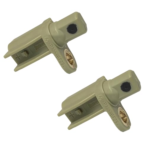 COZERI ABS-Sensor – AV6T-2B372-EC 1682670 2070182 passend für Ford Focus und Kuga, ABS-Raddrehzahlsensor passend für Ford Focus MK3 2010–2018 C-Max MK2 2011–2020 Kuga Mondeo (R&L) von COZERI