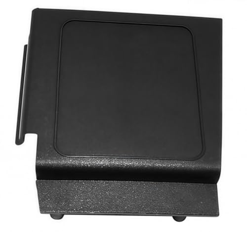 COZERI Batteriepolabdeckung,Batterie-abdeckung 5Q0971813A,robuste zuverlässige Autobatteriepolabdeckung,universelle Batteriekastenabdeckung für die meisten Automodelle (Plus) von COZERI