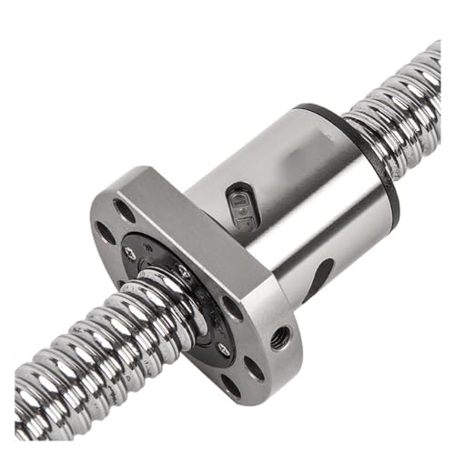 Spielfreie Kugelumlaufspindel C5 SFU2005 Kugelumlaufspindel Verarbeitungsmodus Verwendung for 3D-Drucker Kugelmutter Kugelumlaufspindel RM 2005 Ende bearbeitet CNC(750mm) von COZERI