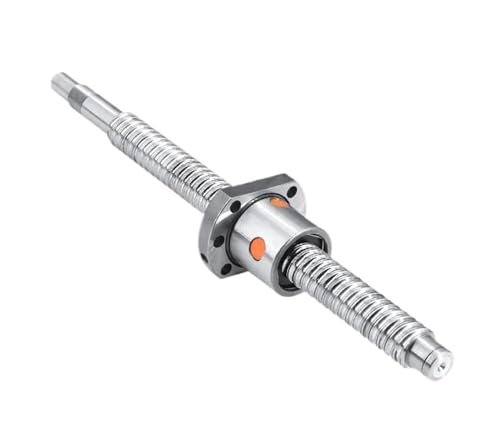 Spielfreie Kugelumlaufspindel Kugelumlaufspindel SFU4005 BKBF Ende bearbeitete CNC-Maschinenteile Verwendung for 3D-Drucker-Kugelumlaufspindel(500mm) von COZERI