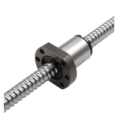 Spielfreie Kugelumlaufspindel SFS1620 Kugelumlaufspindelsteigung mit Endbearbeitung C7 Genauigkeit 1620 Kugelumlaufspindel + SFS1620 Kugelmutter(300mm) von COZERI