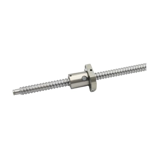 Spielfreie Kugelumlaufspindel SFU 1204 Kugelumlaufspindel 150-1000mm CNC-Teile Router-Kit mit Kugelmutter + BK/BF10 + Ende bearbeitet OEM Akzeptieren(700mm) von COZERI