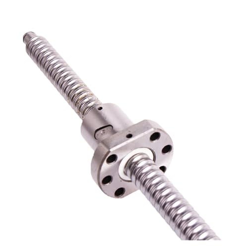 Spielfreie Kugelumlaufspindel SFU1605 Kugelumlaufspindel-Kit 250-1200 mm, Ende bearbeitet mit Kugelmutter for CNC-Teile(250mm) von COZERI
