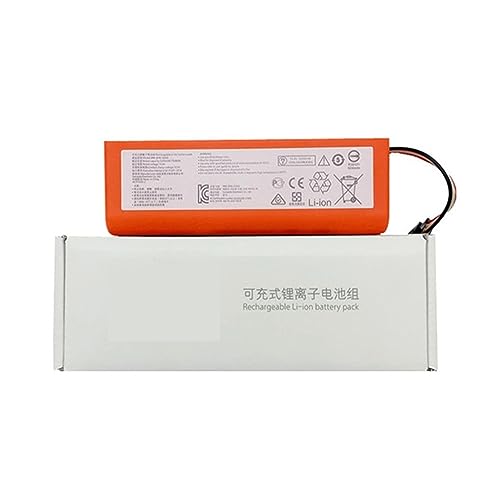 COmepa Original 5200 MAh Akku, 1S BRR-2P4S-5200D. Kompatibel Mit Roborock. S5MAX S6MAXV S7 S75 Kehrender Wischroboter-Staubsauger von COmepa