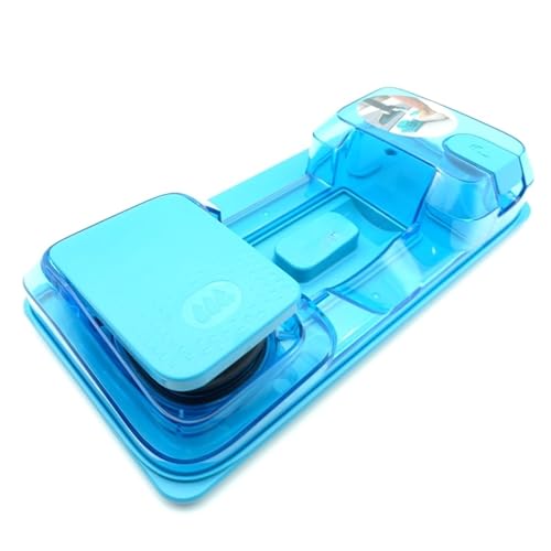 COmepa Staubsauger Boden Bürstenkopf Wasser Tank Mopp Tuch Kompatibel for Philips FC6728 FC6729 FC6801 FC6813 FC6901 FC6903 FC6904 FC6906 FC6908(Water Tank) von COmepa