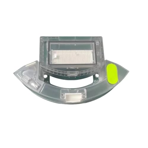 Staubsauger-Vorratstank Oder Staubbehälter. Kompatibel Mit Honor Robot Vacuum R2/R2s Lite 360 S8 Roboterstaubsauger-Teile(Water tank dust box) von COmepa