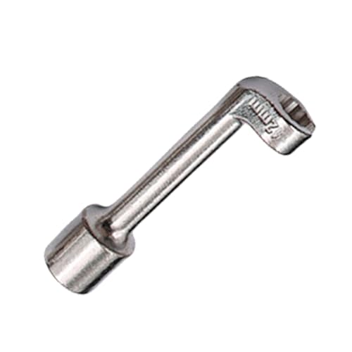 1/2-Zoll Antriebssocket Injektoren Schraubenschlüssel L Brennstoffe Leitung Entfernen Tool 12mm-19mm Geeignet Für Die Automobilreparatur 1PCS Motorwartungstool Geeignet von CPAOWEHF