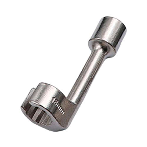1/2-Zoll Antriebssocket Injektoren Schraubenschlüssel L Brennstoffe Leitung Entfernen Tool 12mm-19mm Geeignet Für Die Automobilreparatur 1PCS Motorwartungstool Geeignet von CPAOWEHF