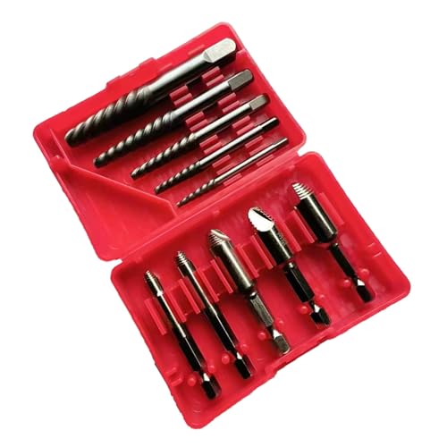 10pcs Break Draht Extraktor Feine Zahnspannung Kopfschraube Entfernen Aus Entfernung Entfernung Entfernung Entfernungspfeife Extrakt Zubehör Set Set 10pcs Break Draht Extraktor Feine Zahnspannung Kopfschraube Entfernen Aus Entfernung Entfernung Entfernung Entfernungspfeife Extrakt Zubehör Set Set von CPAOWEHF