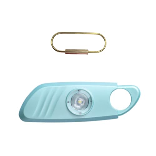 130 Song Alarm Mit Light & Buckle Safe Sound Alarm Security Protections Devices Sicherheitsalarm von CPAOWEHF