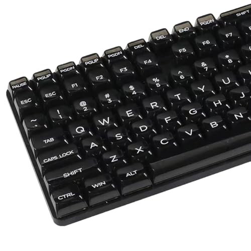 132Key PC Crystal Backligit Keycaps CBSA Height Transucents Keycap Für Mechanische Tastaturen CBSA Profil 132Key PC Crystal Backligit Keycaps CBSA Height Transucents Keycap Für Mechanische Tastaturen CBSA Profil von CPAOWEHF