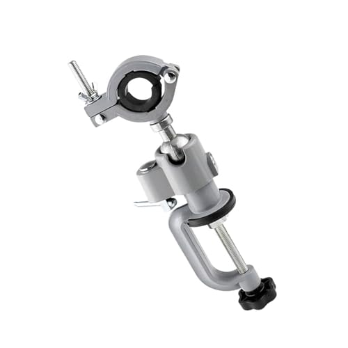 2 In 1 Multifunktionstabelle Viser Bänke Aluminium 360 Grad Drehklemmen Einheiten Mühle Zubehör Home Handcrafting Vises von CPAOWEHF