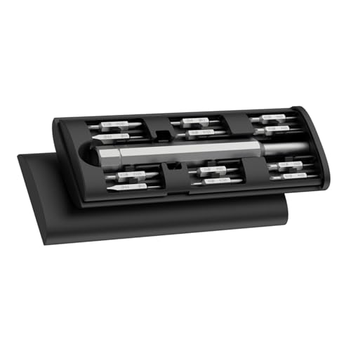25 In 1 Magnetische Präzisionsschraubendreher Kits Für Die Elektronikreparatur Mit Doppelten Stahlbits Und Kompakten Aufbewahrungsbox Stahl Präzisionsschraubendreher 25 In 1 Magnetische Präzisionsschraubendreher Kits Für Die Elektronikreparatur Mit Doppelten Stahlbits Und Kompakten Aufbewahrungsbox Stahl Präzisionsschraubendreher von CPAOWEHF