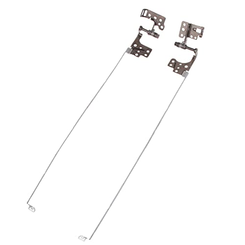 CPAOWEHF 27 cm Laptop Links + Rechts Bildschirm LCD Bildschirm Scharniere Set Ersatz Für TUF Gaming FA506 Laptop Scharnier von CPAOWEHF