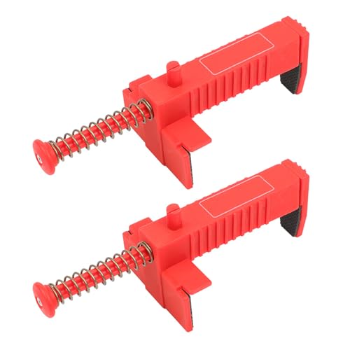 2pcs Brick Liner Runner Leveling Messdrahtschubladenwerkzeug Fixierer Ziegellinienklammern Abzieher Drahtklemmen Für Gebäude von CPAOWEHF