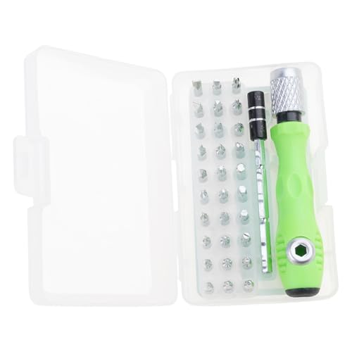 32 In 1 Präzisen Schraubendreher Set Professionelle Magnet Reparatur Werkzeugkits Für Computer Laptop Game Console Zubehör Bequemer Griffschraubendreher 32 In 1 Präzisen Schraubendreher Set Professionelle Magnet Reparatur Werkzeugkits Für Computer Laptop Game Console Zubehör Bequemer Griffschraubendreher von CPAOWEHF
