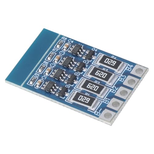 3S 4S 5S 6S 8S 18650 Balanced Function Lithium Batteries Charging Protections Board Charging Equalizer Accessories Easy Installation 3S 4S 5S 6S 8S 18650 Balanced Function Lithium Batteries Charging Protections Board Charging Equalizer Accessories Easy Installation von CPAOWEHF