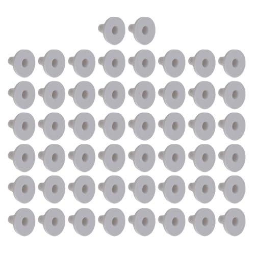 50 PCS Duschkopfersatzdüsen Sprays Loch Runde Spitze Duschkopf Silikondüse Sprinkler Einfach Zu Installieren Silikonduschdüse 50 PCS Duschkopfersatzdüsen Sprays Loch Runde Spitze Duschkopf Silikondüse Sprinkler Einfach Zu Installieren Silikonduschdüse von CPAOWEHF