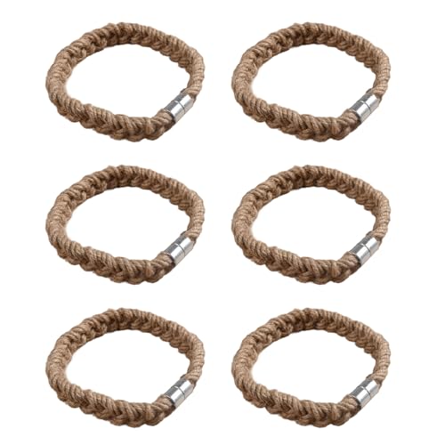 6 Pack Geflochtene Seilmagnetvorhang Tiebacks Home Office Dekorative Bauernhäuser Fenster Vorhänge Holdback Binding Backs Starke Magnetische Drapeholdtbacks 6 Pack Geflochtene Seilmagnetvorhang Tiebacks Home Office Dekorative Bauernhäuser Fenster Vorhänge Holdback Binding Backs Starke Magnetische Drapeholdtbacks von CPAOWEHF