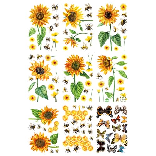 9 Blätter Farbenfrohe Federfenster Aufkleber Wasserdichtes PVC Aufkleber Für Heimbürodekorationen Und Kindergartenlehrer Kindergarten Fenster Klumpen von CPAOWEHF