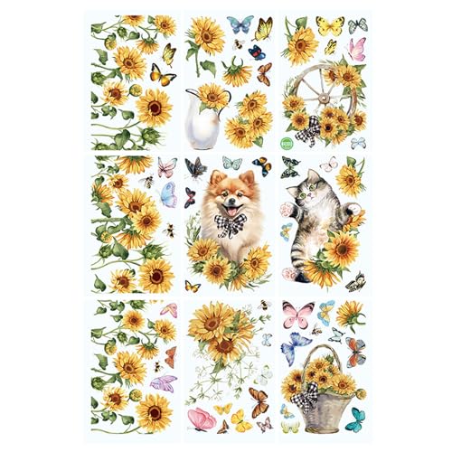 9 Blätter Farbenfrohe Federfenster Aufkleber Wasserdichtes PVC Aufkleber Für Heimbürodekorationen Und Kindergartenlehrer Kindergarten Fenster Klumpen 9 Blätter Farbenfrohe Federfenster Aufkleber Wasserdichtes PVC Aufkleber Für Heimbürodekorationen Und Kindergartenlehrer Kindergarten Fenster Klumpen von CPAOWEHF