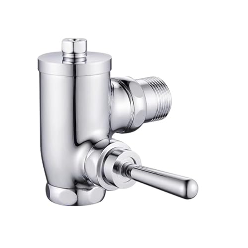 Badezimmer Squat Pfanne Flush Ventile Messing Pedal Typ Squat Toilettenspüschventile Ersatztoilettenverzögerung Fußpresse Urinal Für Öffentliche Stelle Badezimmer Squat Pfanne Flush Ventile Messing Pedal Typ Squat Toilettenspüschventile Ersatztoilettenverzögerung Fußpresse Urinal Für Öffentliche Stelle von CPAOWEHF