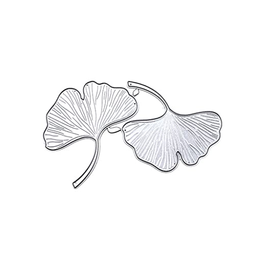 Biloba Metal Cutting Stempel Stencil Scrapbooking Album Stamp Paper Card Präge Dekoration Metall Schnittstirme Für Scrapbooking Biloba Metal Cutting Stempel Stencil Scrapbooking Album Stamp Paper Card Präge Dekoration Metall Schnittstirme Für Scrapbooking von CPAOWEHF