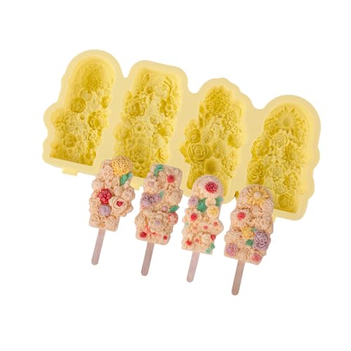 Blumenform ICES CREME SMOFTE ICES ICES STIFT ICES CREME MORM TABE Kuchen Süßigkeiten Süßigkeiten Schimmelpilze Würfel Würfel Ermöglichen Sie Werkzeug Einfach Zu Verwenden Blumenform ICES CREME SMOFTE ICES ICES STIFT ICES CREME MORM TABE Kuchen Süßigkeiten Süßigkeiten Schimmelpilze Würfel Würfel Ermöglichen Sie Werkzeug Einfach Zu Verwenden von CPAOWEHF