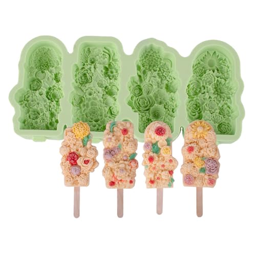 Blumenform ICES CREME SMOFTE ICES ICES STIFT ICES CREME MORM TABE Kuchen Süßigkeiten Süßigkeiten Schimmelpilze Würfel Würfel Ermöglichen Sie Werkzeug Einfach Zu Verwenden Blumenform ICES CREME SMOFTE ICES ICES STIFT ICES CREME MORM TABE Kuchen Süßigkeiten Süßigkeiten Schimmelpilze Würfel Würfel Ermöglichen Sie Werkzeug Einfach Zu Verwenden von CPAOWEHF