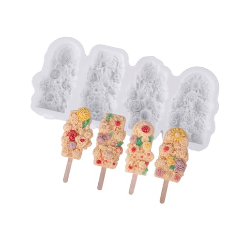 Blumenform ICES CREME SMOFTE ICES ICES STIFT ICES CREME MORM TABE Kuchen Süßigkeiten Süßigkeiten Schimmelpilze Würfel Würfel Ermöglichen Sie Werkzeug Einfach Zu Verwenden Blumenform ICES CREME SMOFTE ICES ICES STIFT ICES CREME MORM TABE Kuchen Süßigkeiten Süßigkeiten Schimmelpilze Würfel Würfel Ermöglichen Sie Werkzeug Einfach Zu Verwenden von CPAOWEHF