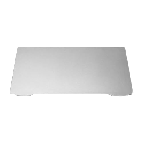 CPAOWEHF 102 X 59 Mm Praktische Federstahlplatte Mit Magnetischer Basis Für Verschiedene Projekte Und 3D Druck von CPAOWEHF
