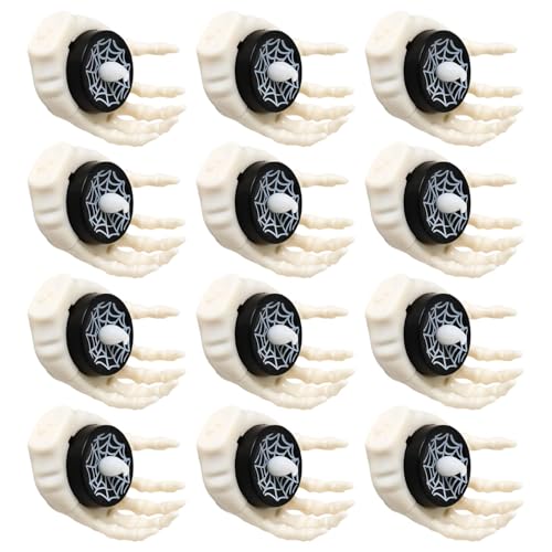 CPAOWEHF 12pcs Skelett Hand LED Light Skeleton Hand Lampe Dekorative Skelett Hand Flameless Kerze Für Partydekoration LED Dekorationen Für Party CPAOWEHF 12pcs Skelett Hand LED Light Skeleton Hand Lampe Dekorative Skelett Hand Flameless Kerze Für Partydekoration LED Dekorationen Für Party von CPAOWEHF
