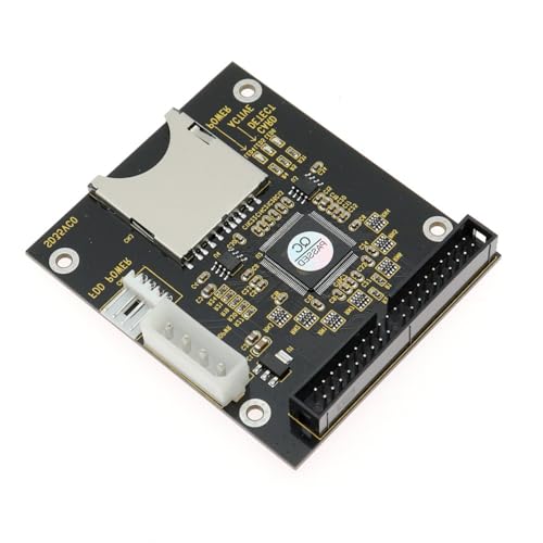 CPAOWEHF 2 5 Zoll 39Pin Männlicher Adapterkompatios Memory Card Large 4Pin Stromverbindung Zur Verbesserung Der Speicherlösung von CPAOWEHF