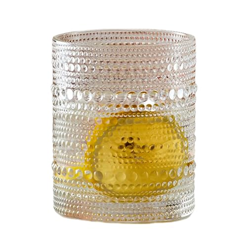 CPAOWEHF 2 Packglas Set Getränke Für Servieren Von Getränken Highballs Und Cocktailgläser Milch Trinkgläser Für Wasser von CPAOWEHF