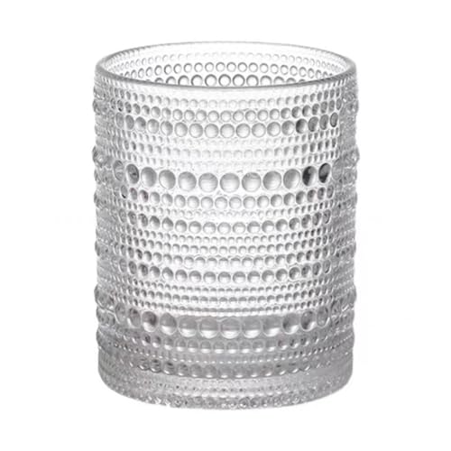 CPAOWEHF 2 Packglas Set Getränke Für Servieren Von Getränken Highballs Und Cocktailgläser Milch Trinkgläser Für Wasser von CPAOWEHF