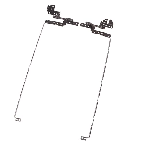 CPAOWEHF 25 5 cm Laptop LCD Bildschirm Scharniere Set Links + Rechts Scharniere Ersatz Für ITL 82 KB Laptop Scharniere CPAOWEHF 25 5 cm Laptop LCD Bildschirm Scharniere Set Links + Rechts Scharniere Ersatz Für ITL 82 KB Laptop Scharniere von CPAOWEHF