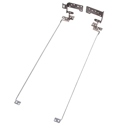 CPAOWEHF 27 cm Laptop Links + Rechts Bildschirm LCD Bildschirm Scharniere Set Ersatz Für ROG Strix GL753 Laptop Scharnier CPAOWEHF 27 cm Laptop Links + Rechts Bildschirm LCD Bildschirm Scharniere Set Ersatz Für ROG Strix GL753 Laptop Scharnier von CPAOWEHF