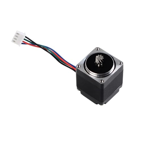 CPAOWEHF 28 Schrittmotor 28 Mm Metallmotor Für 3D Drucker Extrudermotor Und Anwendungen Hohe Präzision Und Wärmeableitung von CPAOWEHF
