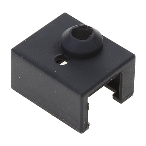 CPAOWEHF 3D-Drucker-Heizblock-Hülle, schützende Silikonsockenabdeckung für 3 S1 Heizblockabdeckung, 1 Stück von CPAOWEHF